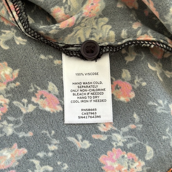 Something Navy Top - Picture 7 of 7